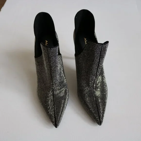 Metallic Heels - Picture 4 of 6